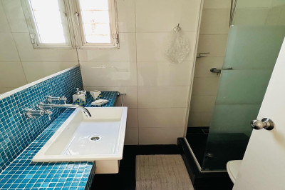 Apartamento de 3 dormitorios en la Rambla de Punta Carretas