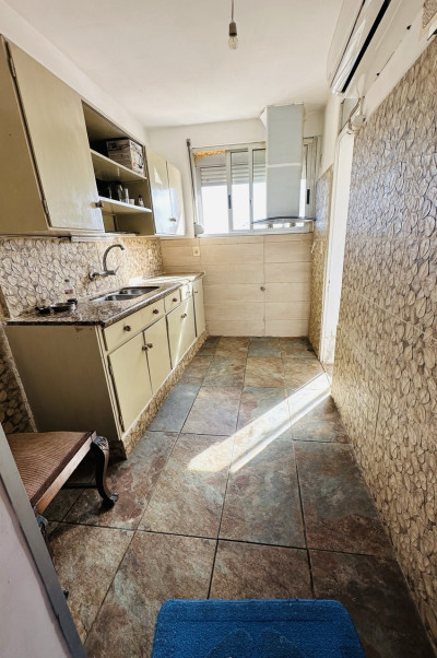 Apartamento de 2 dormitorios y 2 baños en Pocitos