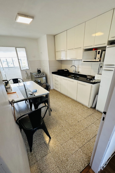 Apartamento de 3 dormitorios en barrio Goes