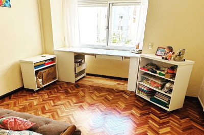 Apartamento de 3 dormitorios en la Rambla de Punta Carretas