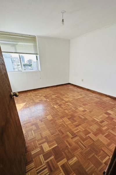 Apartamento de 2 dormitorios y 2 baños en Pocitos