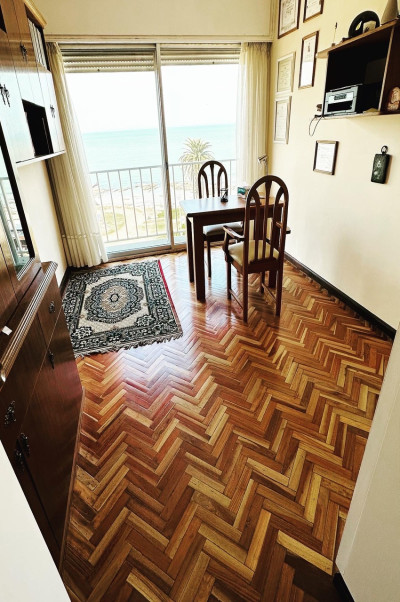 Apartamento de 3 dormitorios en la Rambla de Punta Carretas