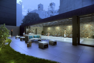 Venta de Apartamentos de 2, 3 y 4 dormitorios en Punta Carretas ,"Bilú Biarritz"