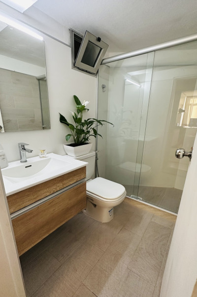 Apartamento de 2 dormitorios en Parque Batlle