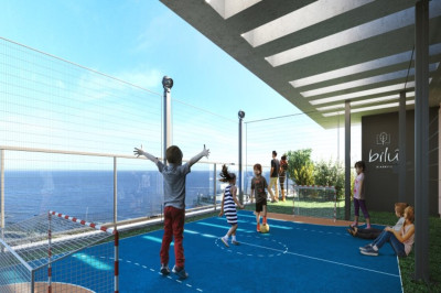 Venta de Apartamentos de 2, 3 y 4 dormitorios en Punta Carretas ,"Bilú Biarritz"