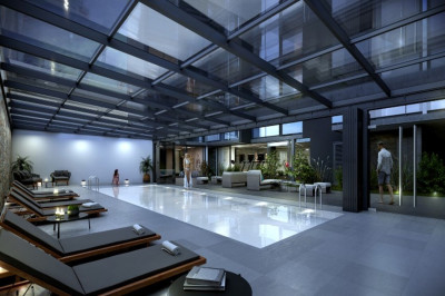 Venta de Apartamentos de 2, 3 y 4 dormitorios en Punta Carretas ,"Bilú Biarritz"