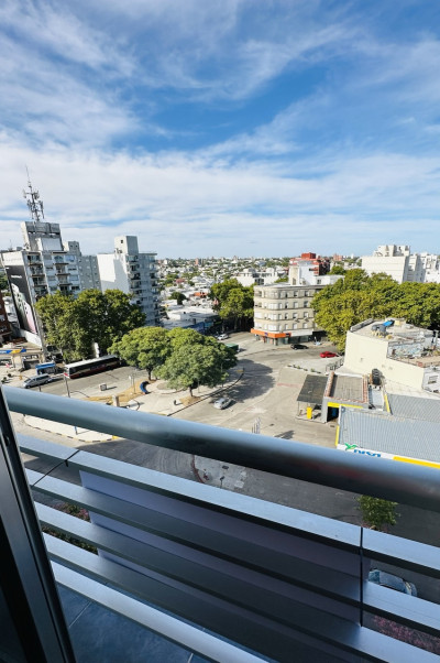 Apartamento de 2 dormitorios y 2 baños en Pocitos