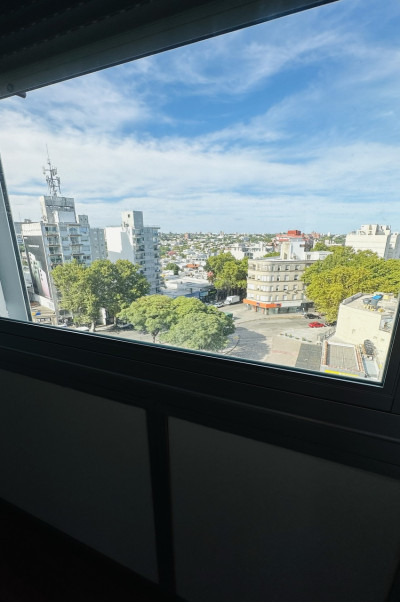 Apartamento de 2 dormitorios y 2 baños en Pocitos